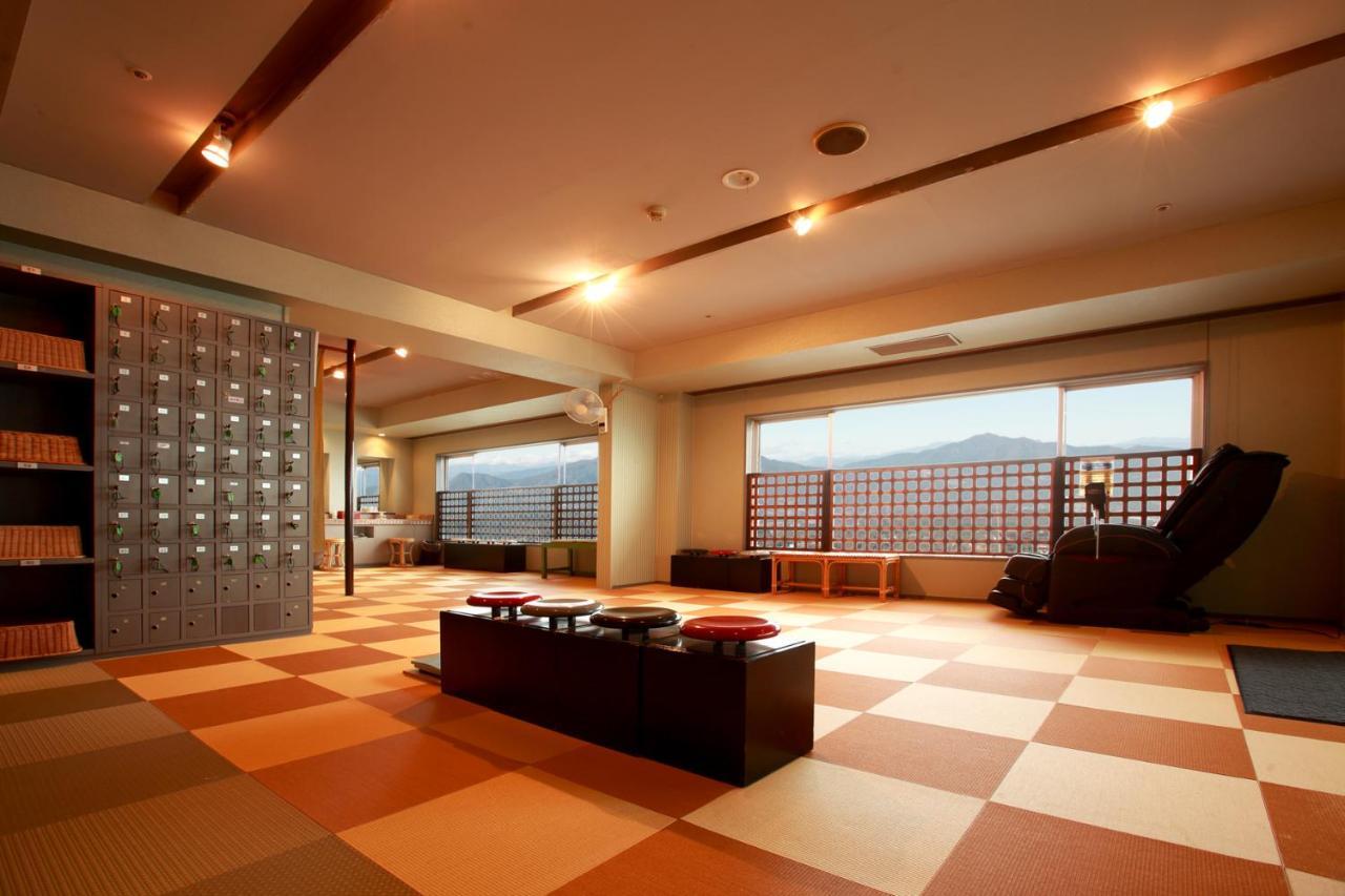 Hotel Shinki à Shibukawa Extérieur photo