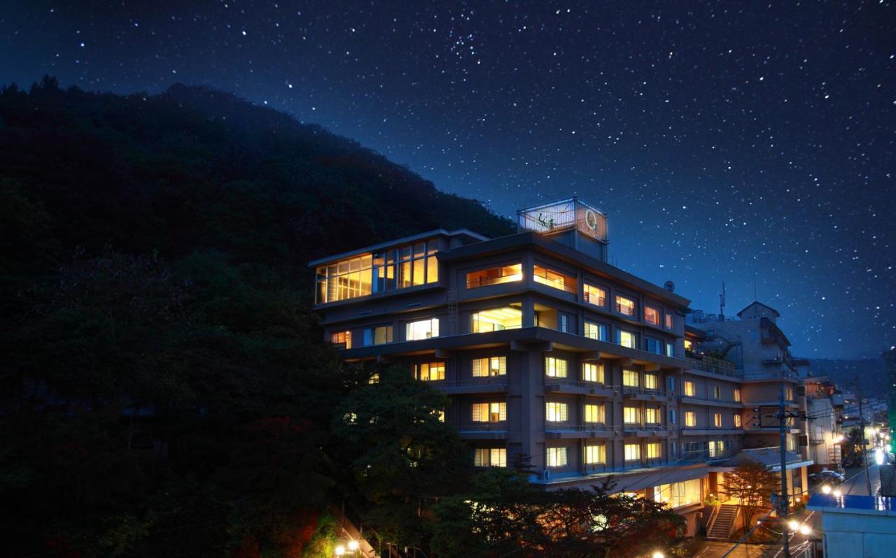 Hotel Shinki à Shibukawa Extérieur photo