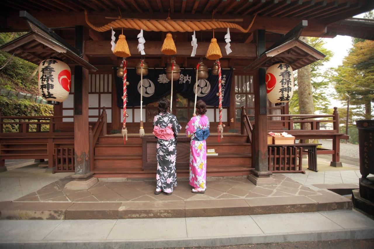 Hotel Shinki à Shibukawa Extérieur photo