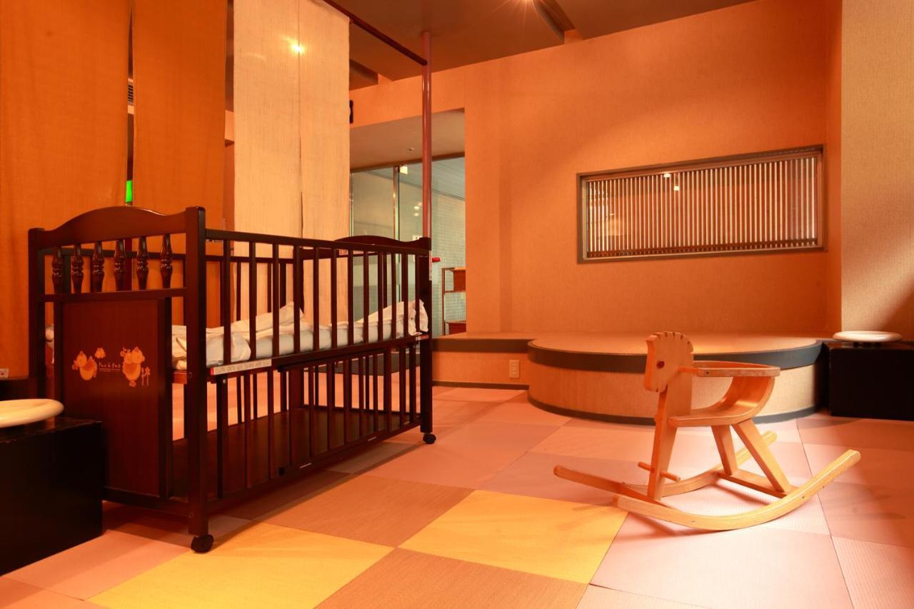 Hotel Shinki à Shibukawa Extérieur photo