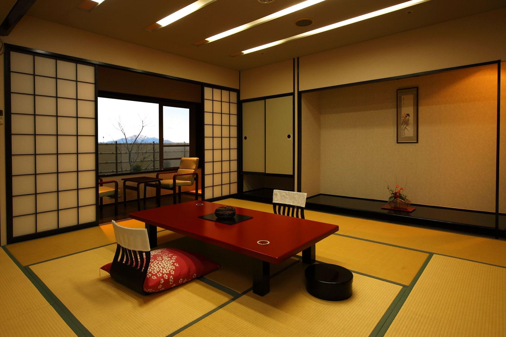 Hotel Shinki à Shibukawa Extérieur photo